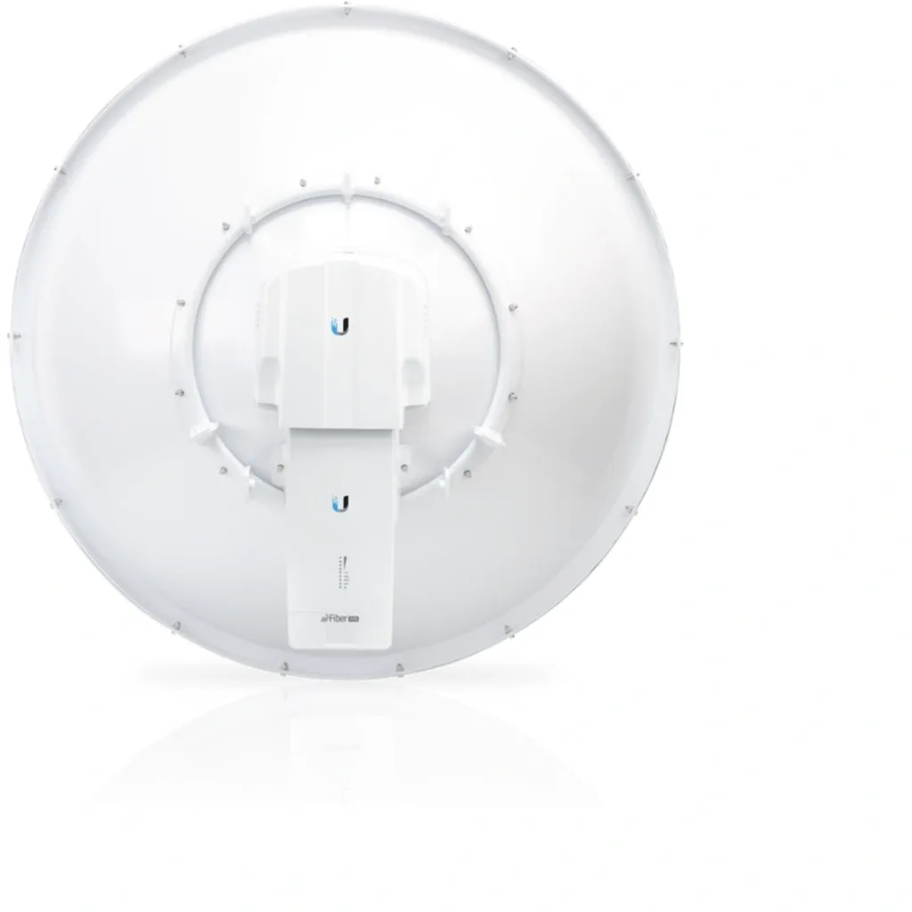 Imagen 1 de UBIQUITI inc-DUP-H 11GHz inc-antena 35dBi 1-1000 1-MGMT 1,2Gbps inc50V