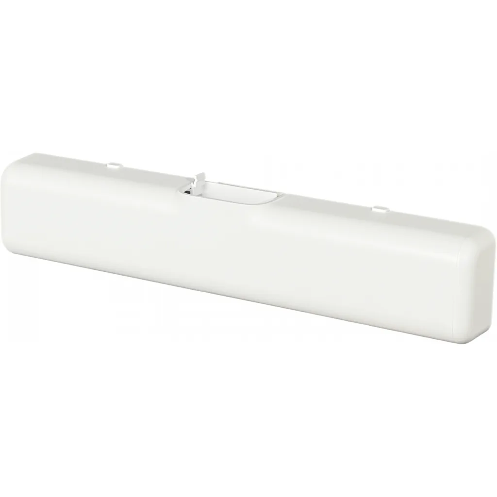 Imagen 8 de UniFi Segmento-343mm 68,4x38,8mm Blanco Raceway para UDW Dream Wall