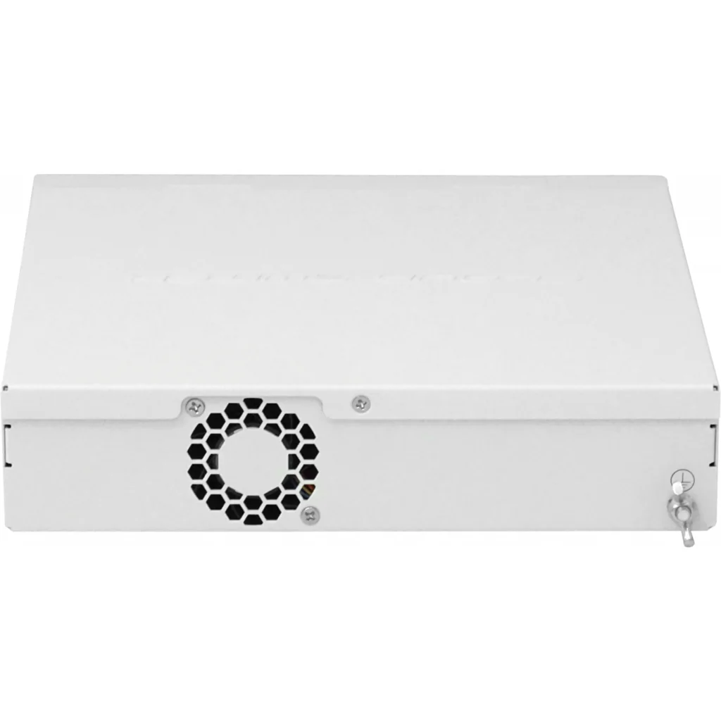 Imagen 1 de Switch MikroTik CRS310-8G+2S+IN 8x 2.5G + 2x SFP+ 10G USB Rack RouterOS L5