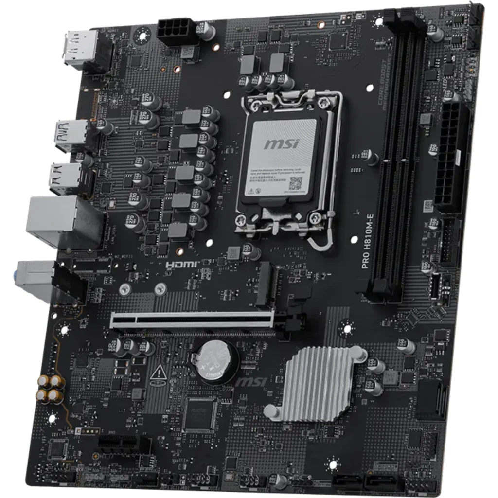 Imagen 2 de PRO H810M-E