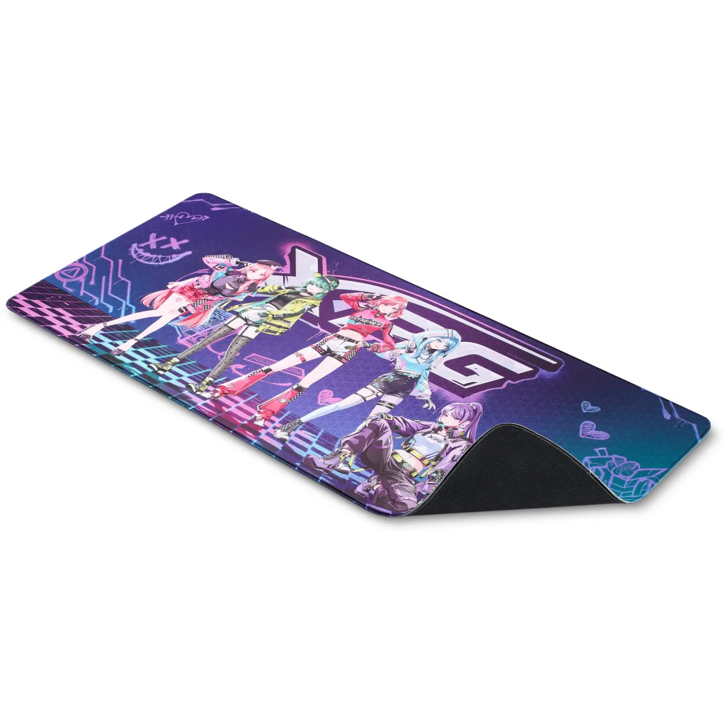 Imagen 2 de Mousepad XPG Frontline XL Saga04