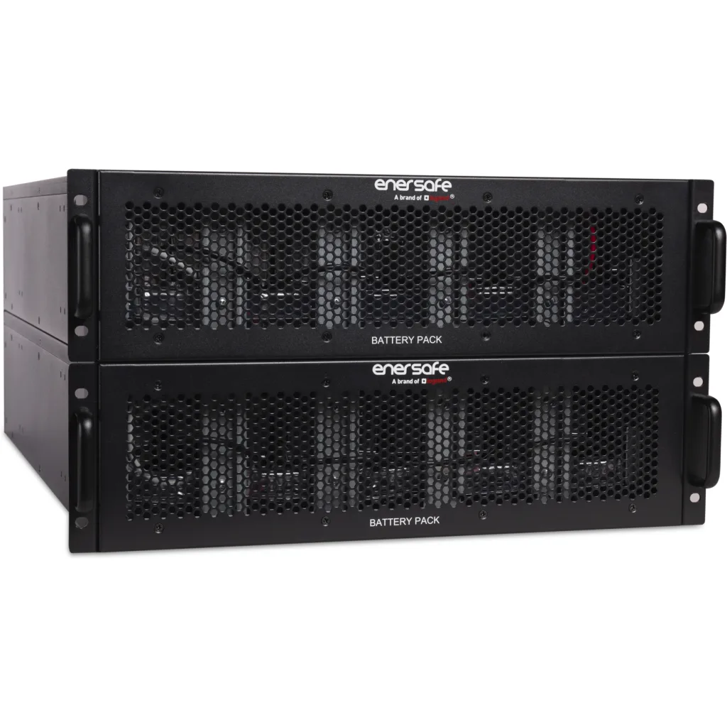 Banco de Bateria TRIRT 20KVA 40 Baterias 12v9ah