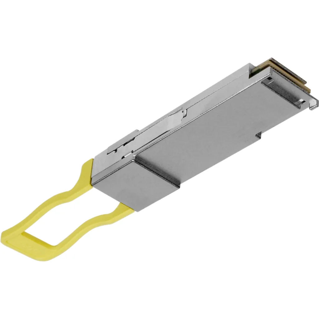 Imagen 2 de UBIQUITI 1-MPO 2km QSFP28-100G SM 1310nm RX/TX MonoModo Type-B