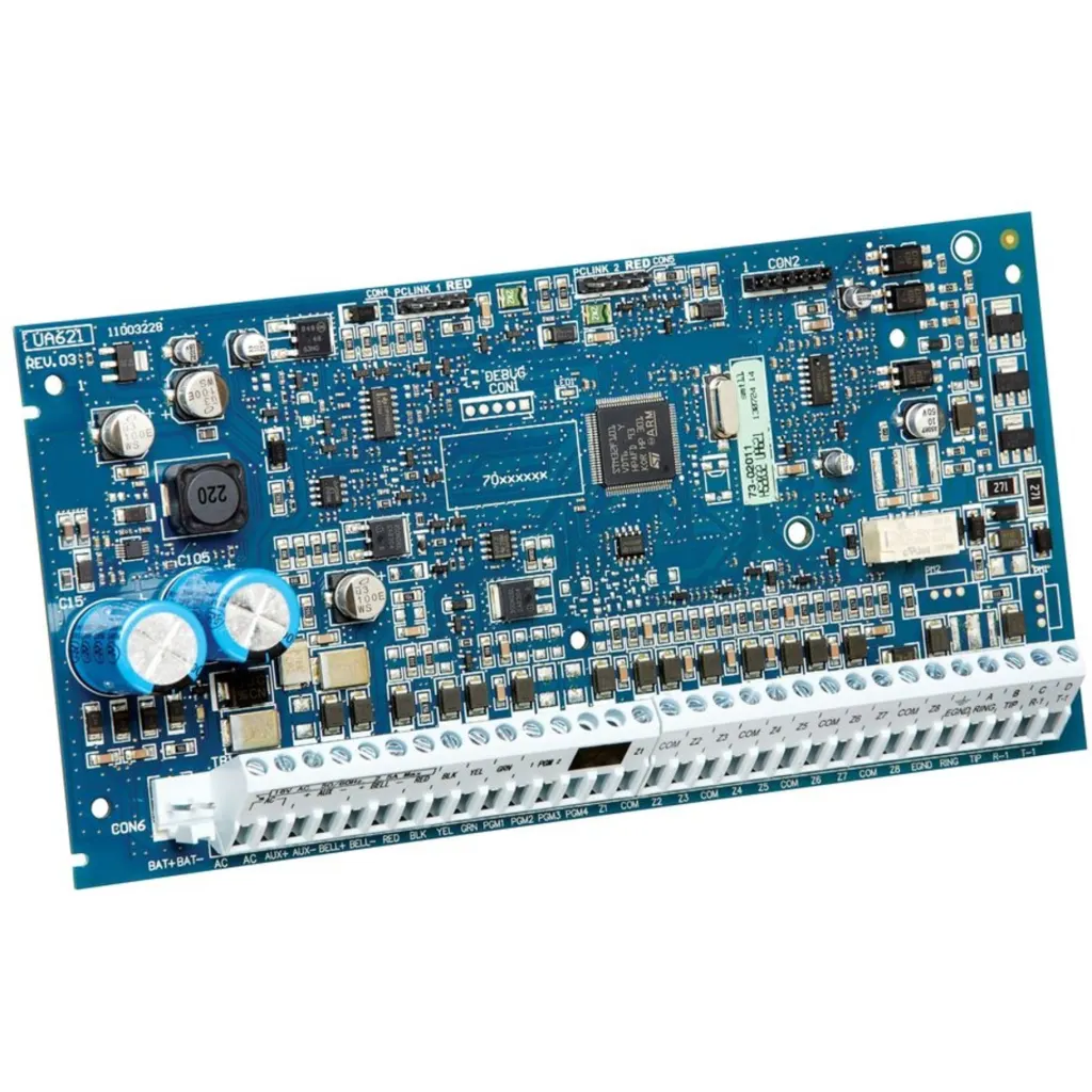 HS2032PCBSPA. Panel de control DSC PowerSeries NEO HS2032.