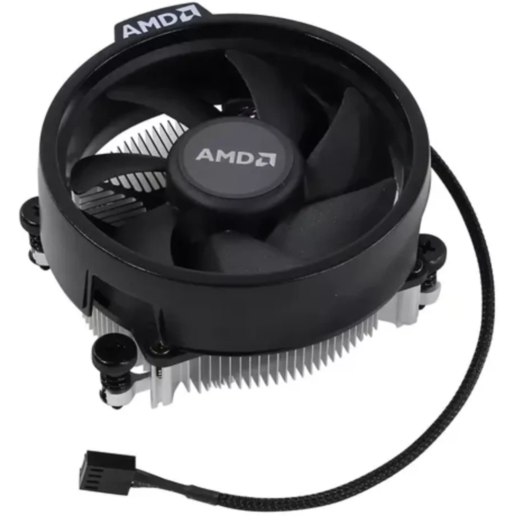 Imagen 1 de Disipador CPU AMD Socket AM4 (ORIGINAL) NO RGB