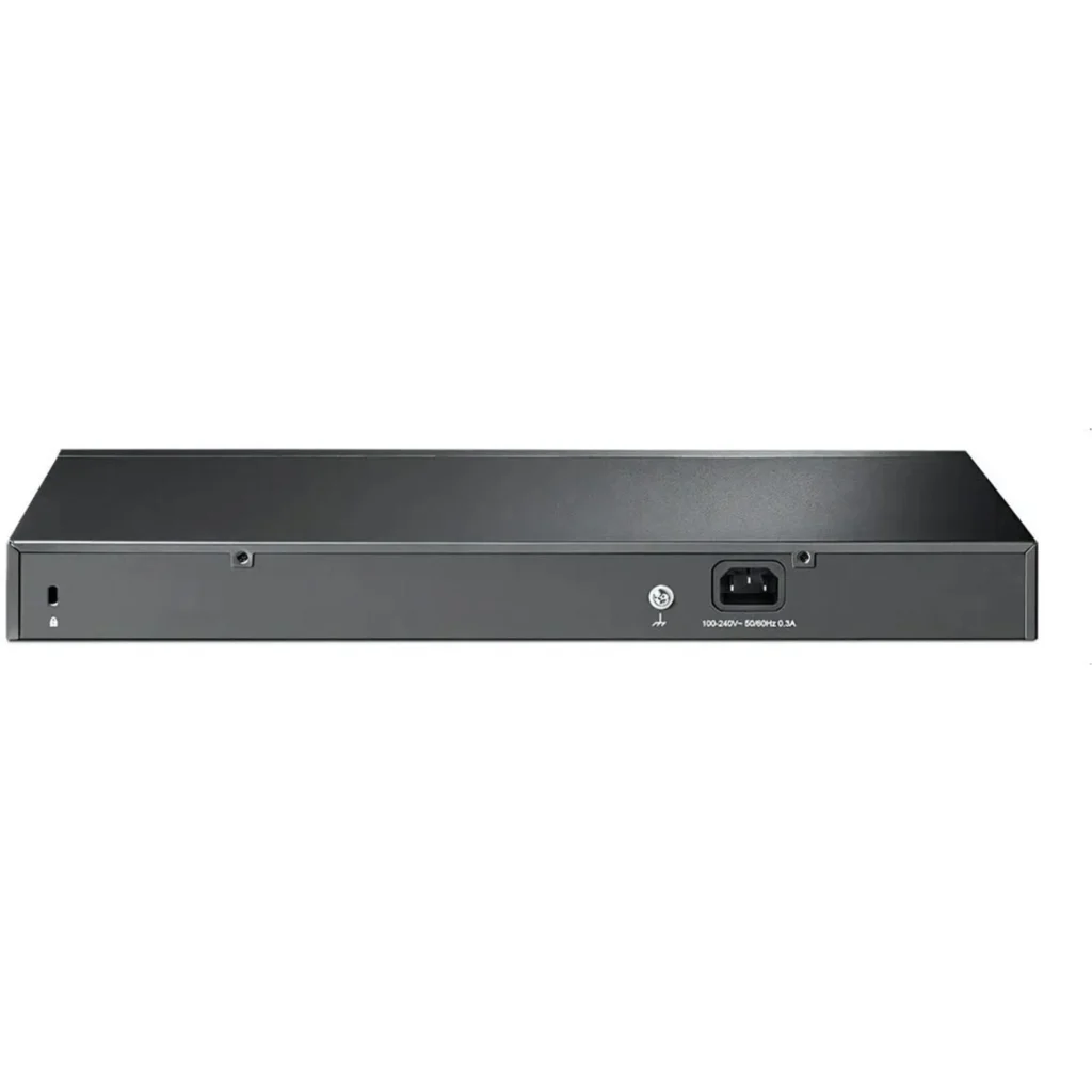 Imagen 2 de SWITCH 16- PORT CARCASA DE ACERO (TL-SF1016)
