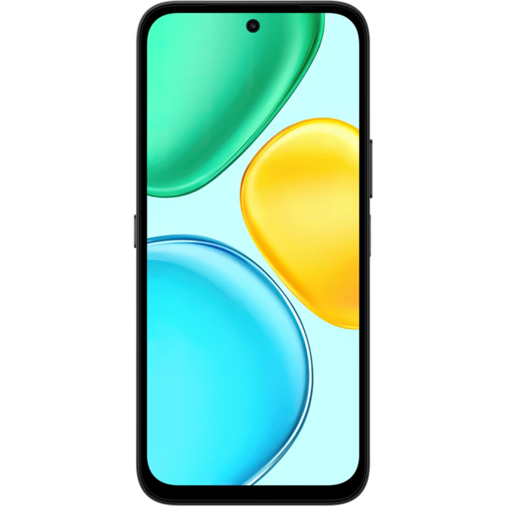 Imagen 1 de Celular Honor X7e 6GB RAM 256GB SSD Android Negro