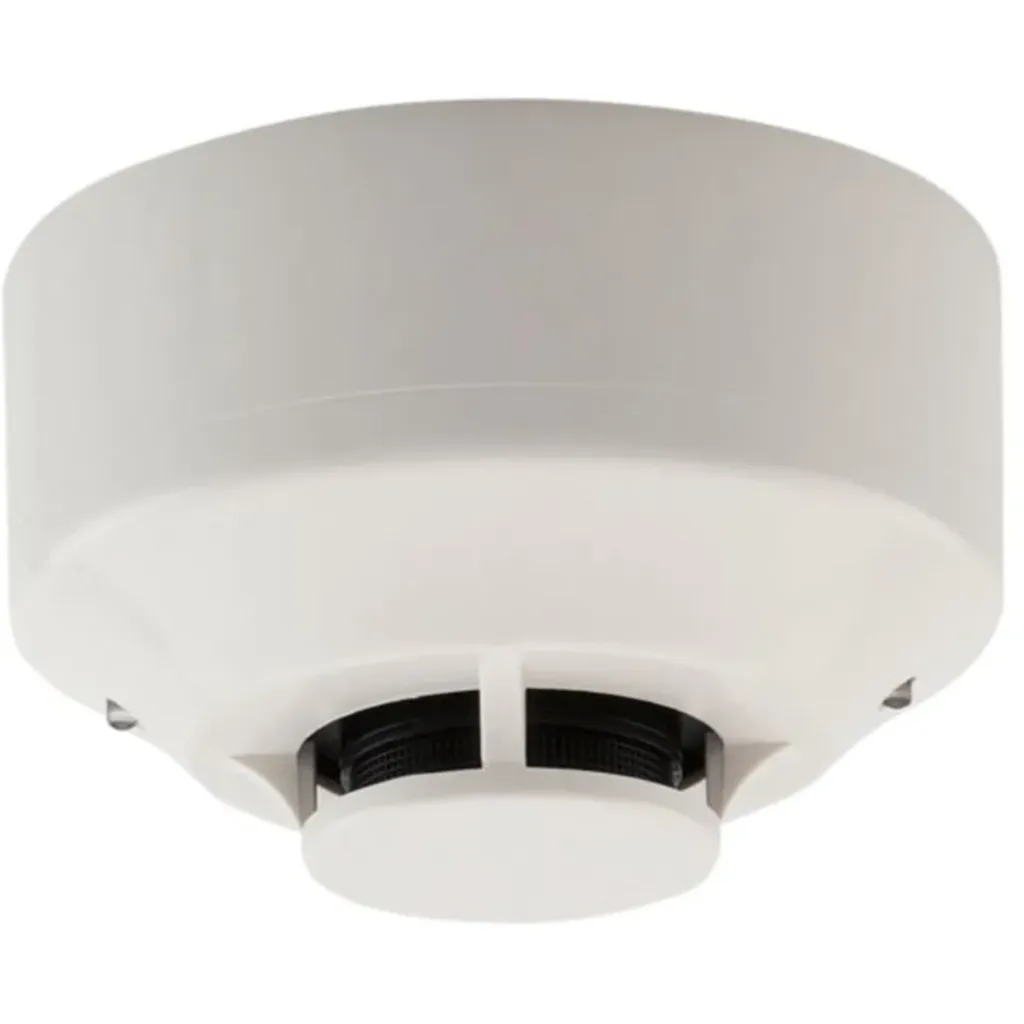 WSK-PHOTO. Sensor de Humo Foto Electrico Inalambrico (incluye base)