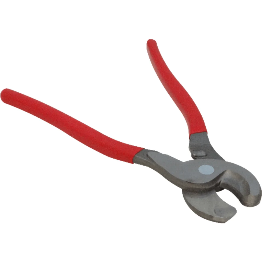 Cortante 10-pulgadas para cables gruesos de diametro 1,0mm a 13,0mm
