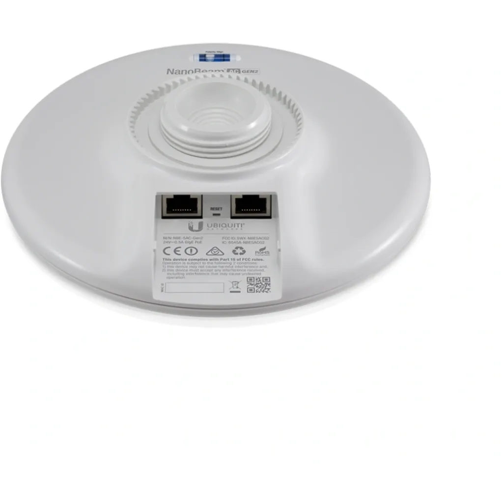 Imagen 5 de Antena Ubiquiti 5Ghz NanoBeam AC 19 Dbi Gen2