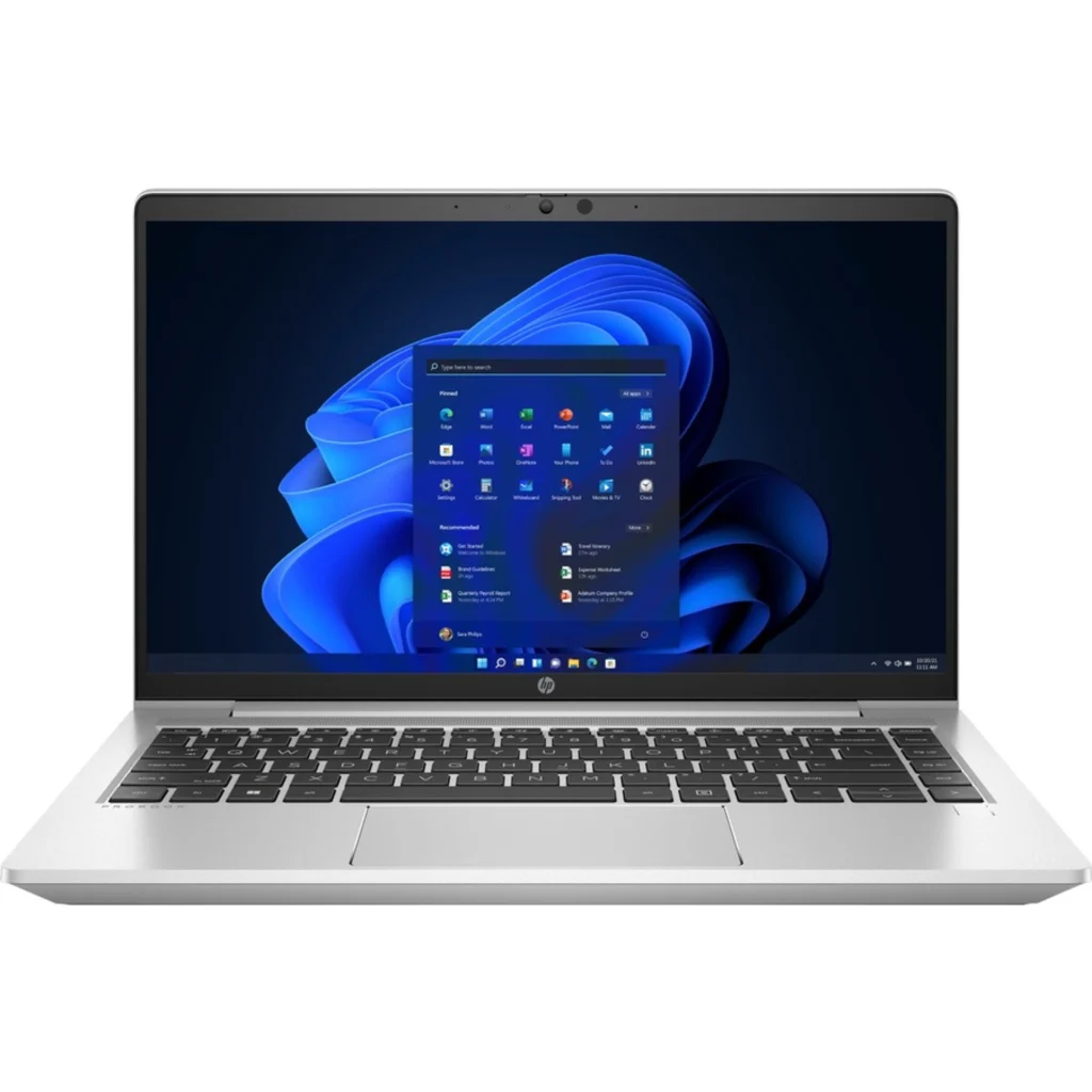Imagen 2 de Notebook HP ProBook 440 G8 I5-1135G7 RAM 8GB SSD 512GB M.2 14" W11P (Nuevo Caja Dañada)