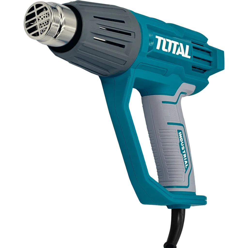 Imagen 5 de TOTAL Pistola Calor 2000W 3-Boquilla Aire Caliente Industrial TB20078