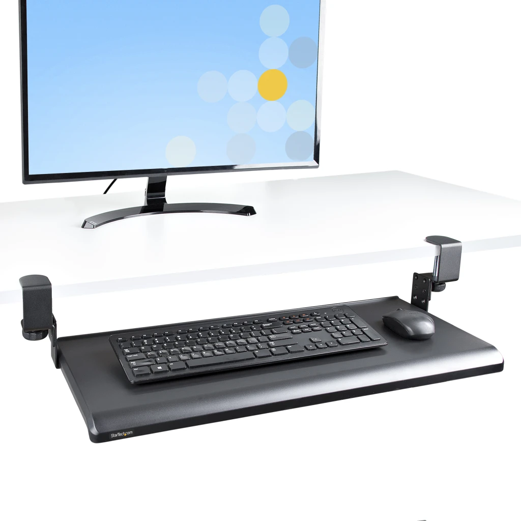 Imagen 10 de Under-Desk Keyboard Tray Adjustable