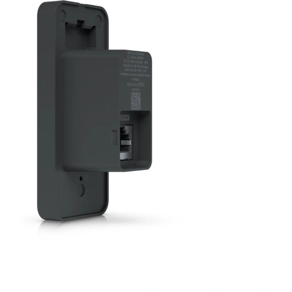 Imagen 7 de UBIQUITI Blanco Parlante Lector Bt NFC 1-100 req-PoE IP55 Unifi-Access.