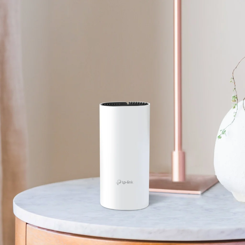 Imagen 3 de TP-LINK (Pack de 3) DECO M4 - Sistema Wi-Fi - MESH 1GbE Wi-Fi 5