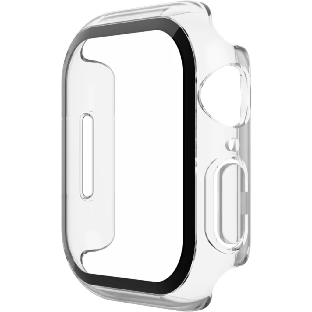 Bumper para Apple Watch Serie 7 de 41 mm Belkin transparente