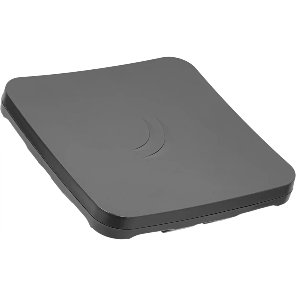 MIKROTIK 5dBi 699-2690MHz 0,7-2,7GHz 2x2 Antena 2-.SMA-H 129x129x34mm