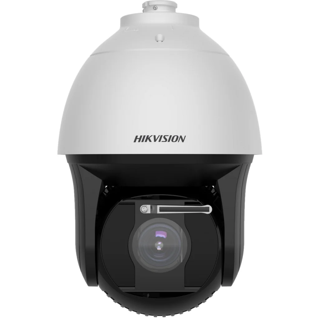 Imagen 2 de Camara PTZ 4MP Darkfighter 42x Hikvision IR 400mt IP67 WDR Wiper Nema 4x