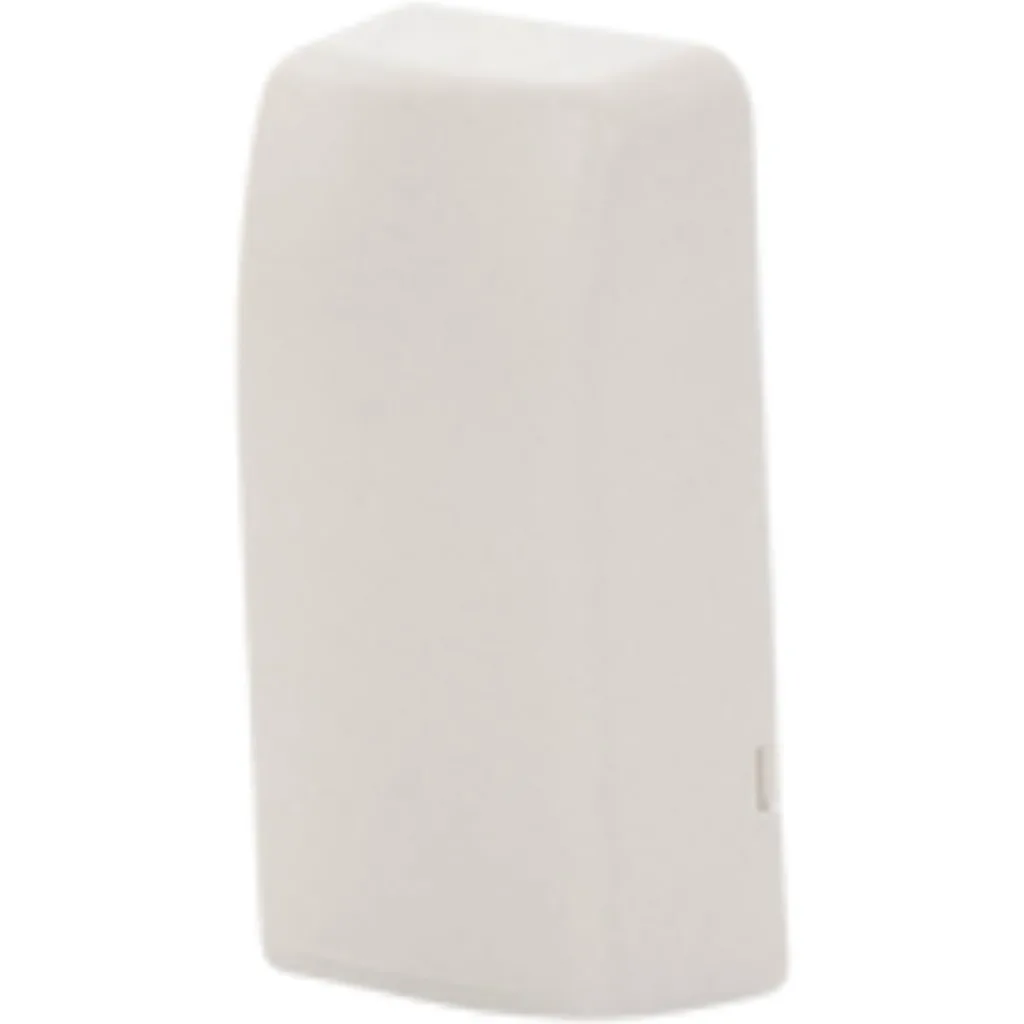 Imagen 6 de Panduit NetKey Surface Mount Boxes - Surface mount box - off white - 2 ports
