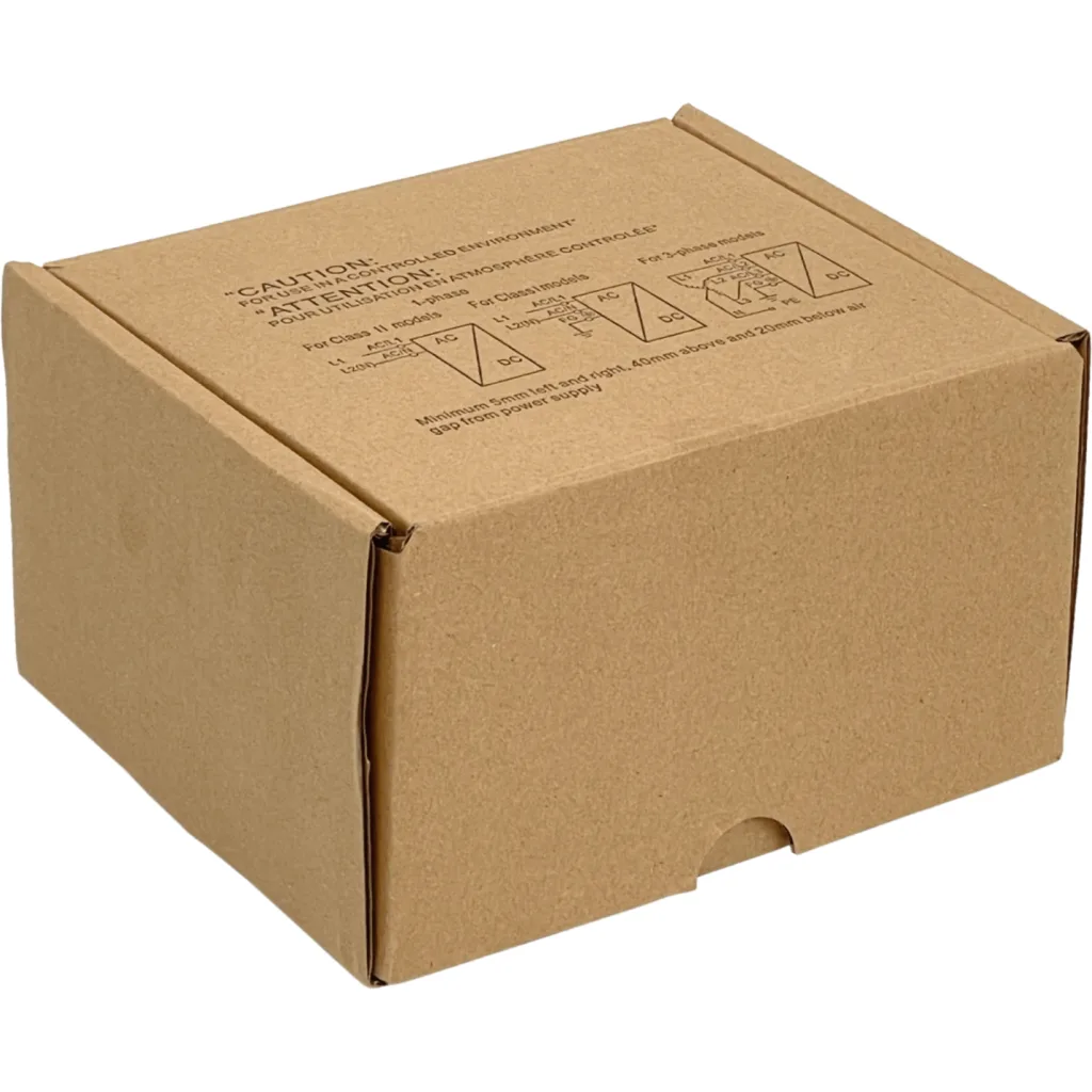Imagen 1 de MEANWELL 24VDC 10A 240W 10-100AH RJ45 Anch-86mm req/100-277V Riel-DIN