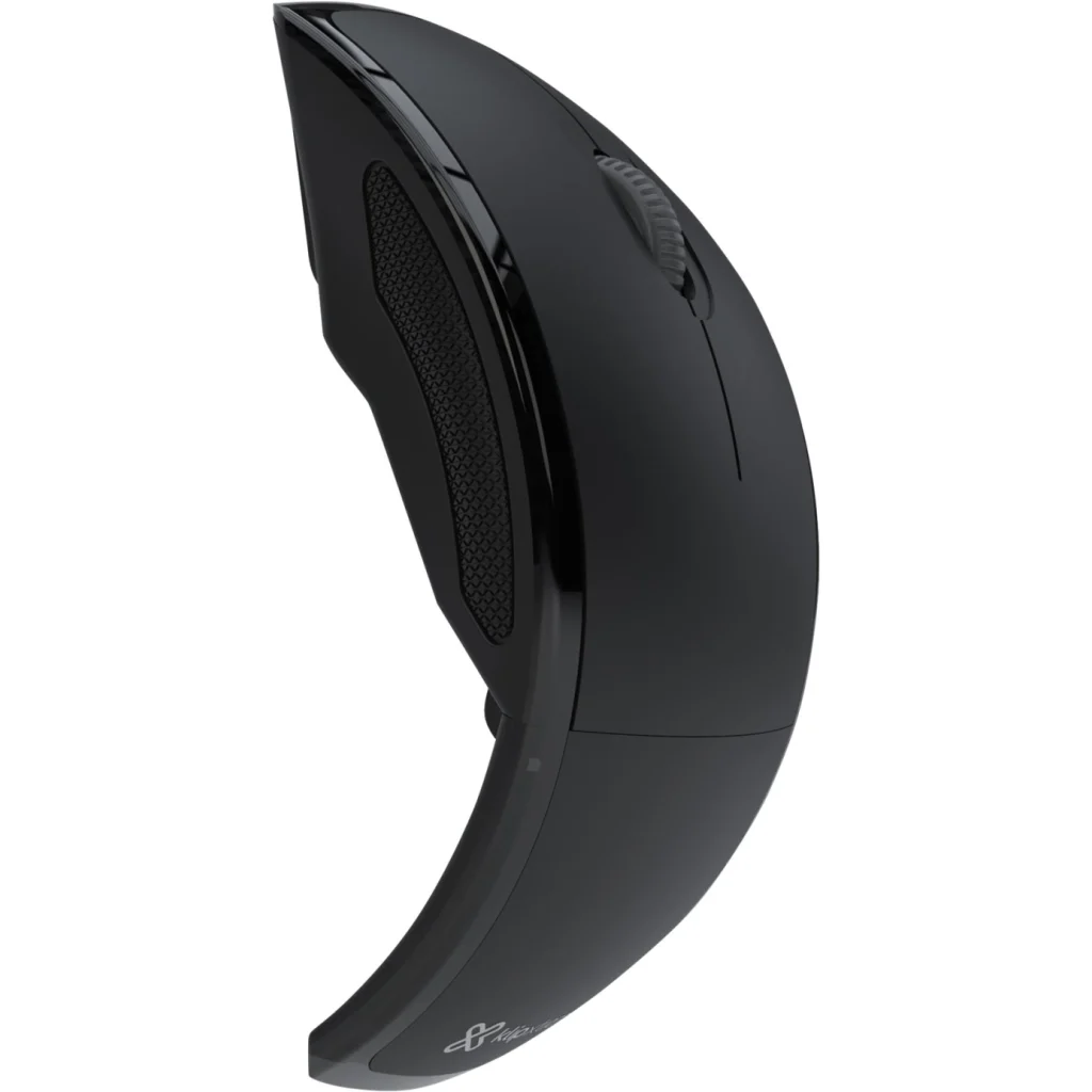 Imagen 13 de Mouse Inalámbrico KlipX KMW-375BK Lightflex, Ópt1000DPI 2.4GHz Nano USB Negro