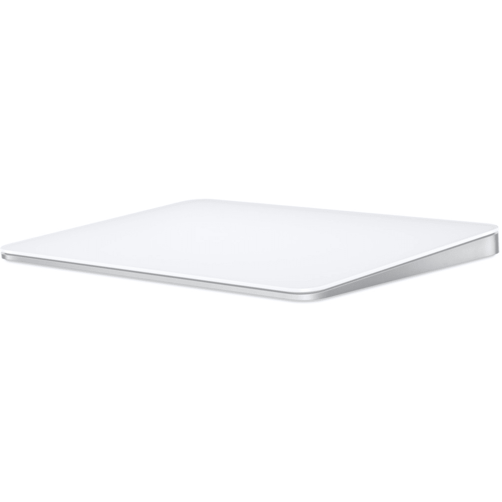 Apple Magic Trackpad Conectividad Inalámbrica Puerto USB-C Color Blanco