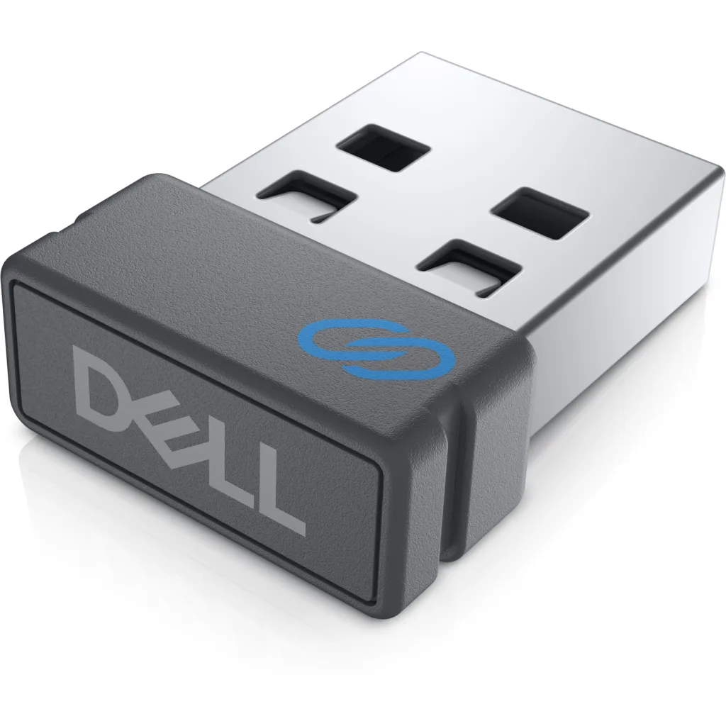 Imagen 5 de Teclado Inalámbrico Dell KB500, RF USB 2.4GHz Español Negro