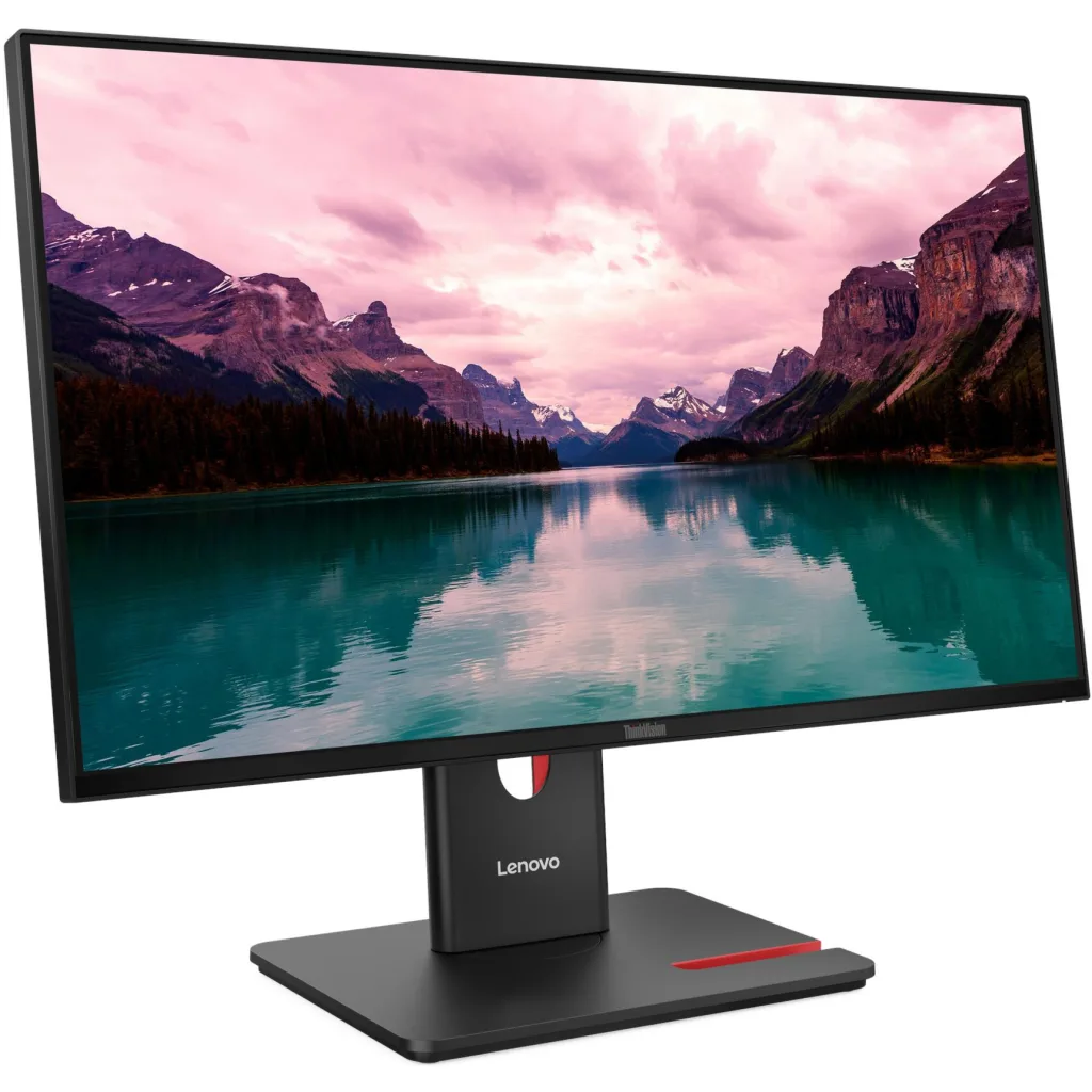 Monitor Lenovo ThinkVision T24-40 23.8" FHD 1920*1080 IPS DP HDMI VGA USB-A/B/C