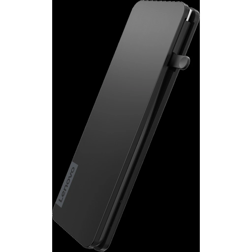 Imagen 1 de Docking Station Lenovo USB-C Slim Travel 3840*2160 1*HDMI 2*USB-A 2*USBC  65W