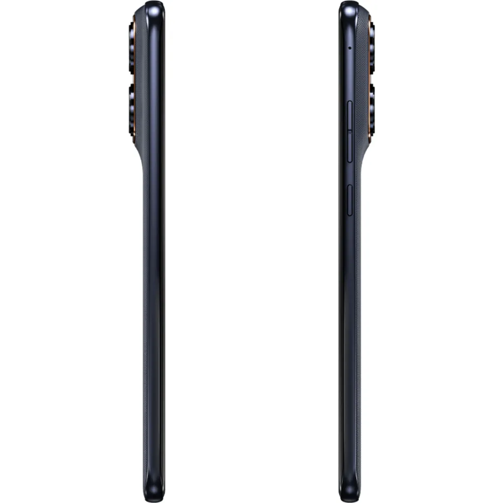 Imagen 1 de Celular Motorola Edge 70 Fusion 5G 256GB 8GB RAM Azul (Silhouette)