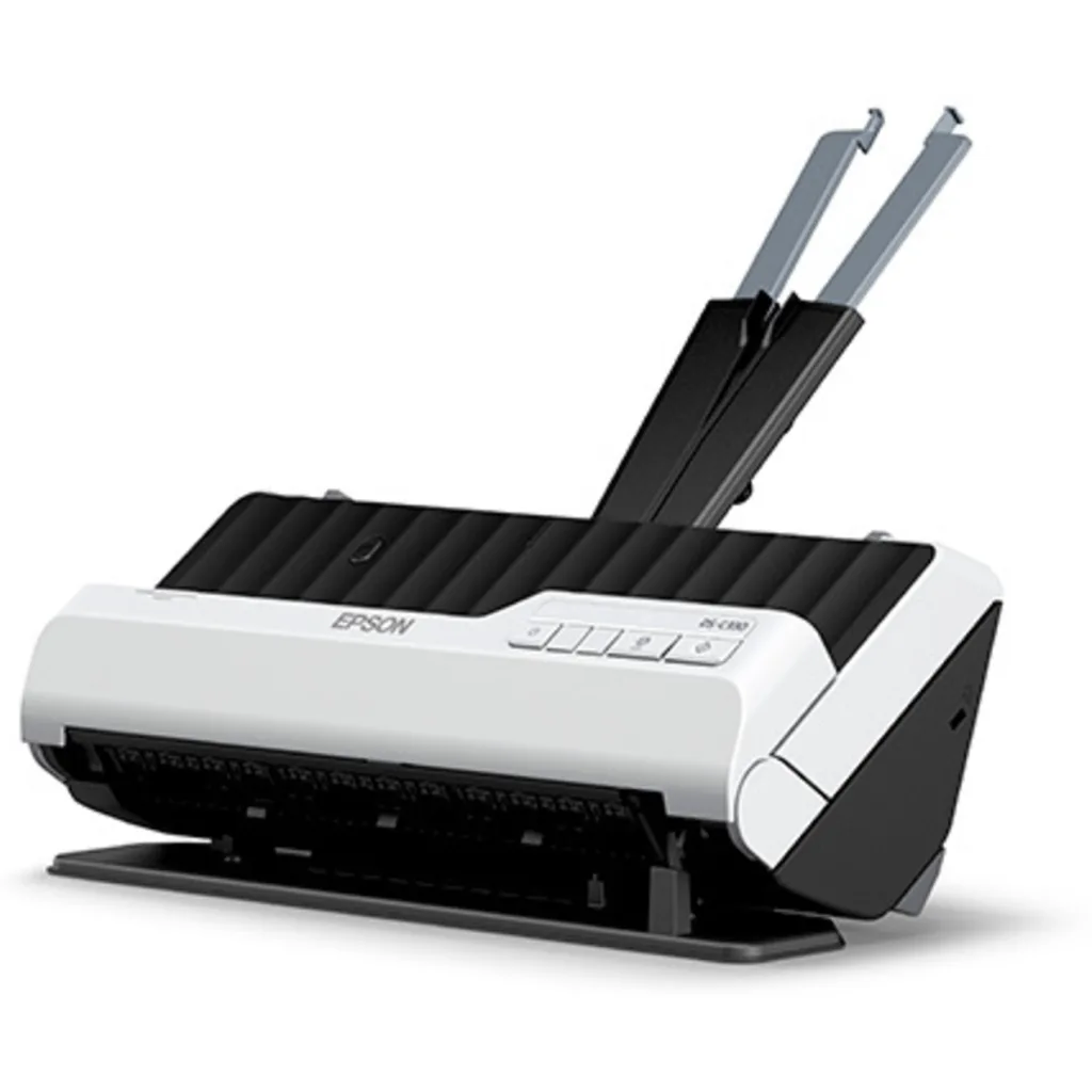 Imagen 5 de Escáner de Escritorio Epson DS-C330, 600ppp 30ppm Dúplex USB 2.0