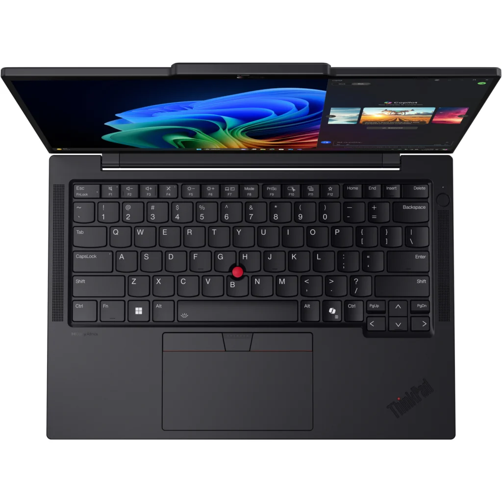 Imagen 6 de Notebook Lenovo ThinkPad T14s Gen6 Ultra 7 255U RAM 16GB SSD512GB 14" W11P 