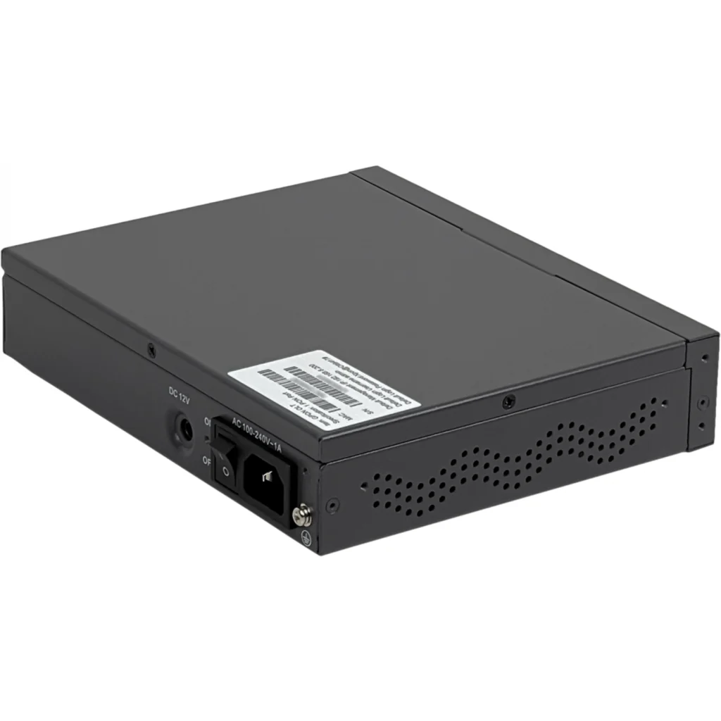 Imagen 1 de OLT GPON 2-1000 1-SC/UPC 1-SFP+10G USB-C-Consola 12Vdc/240Vac