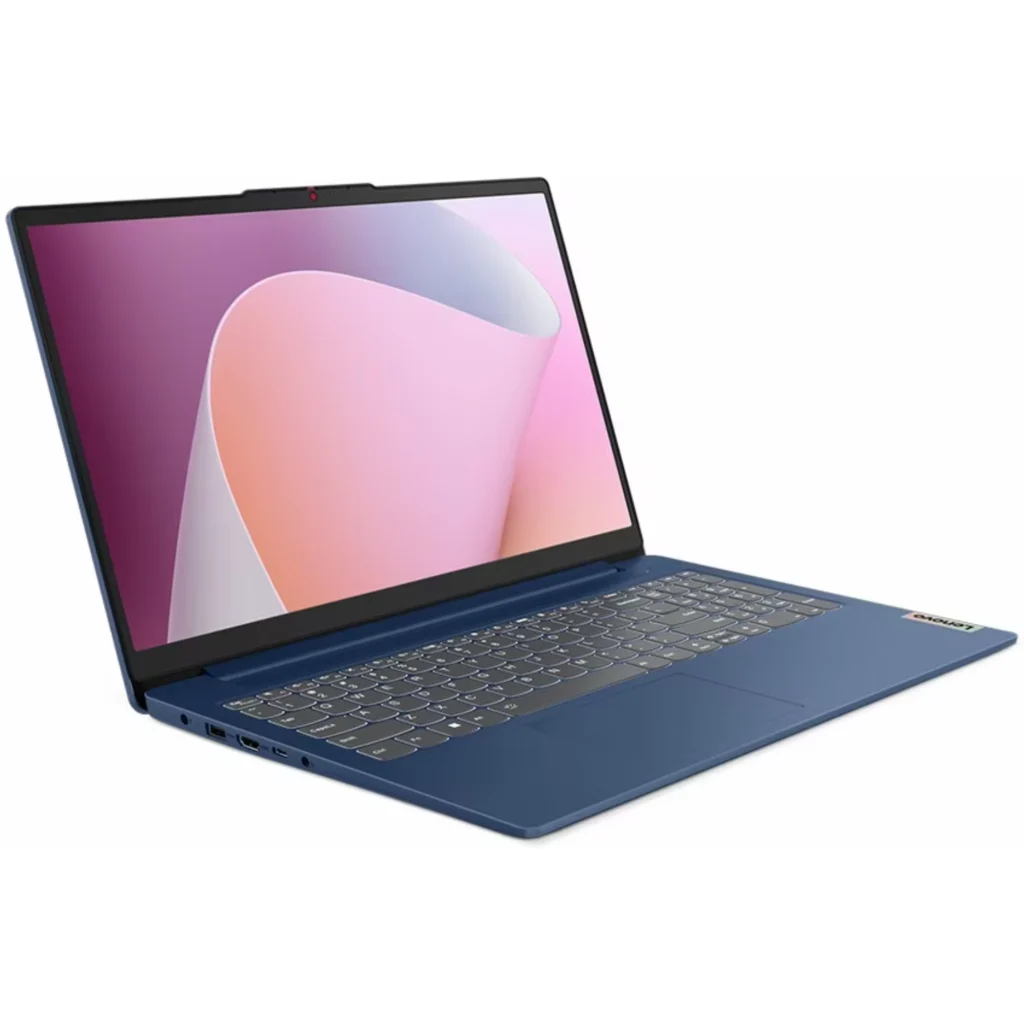 Notebook Lenovo IdeaPad Slim 3 AMD R 5 7520U RAM 8GB SSD 512GB 15.6"" W11H