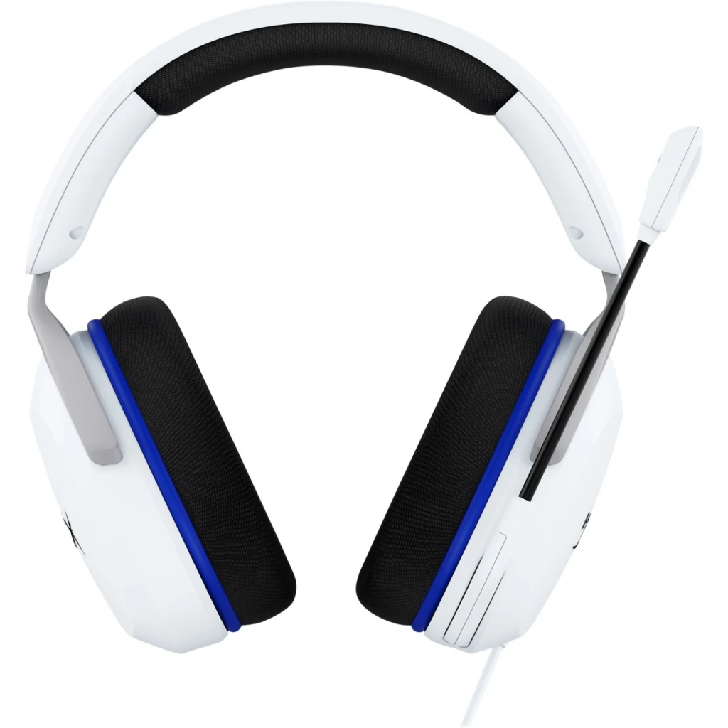 Imagen 5 de Audífonos Alámbricos HyperX Cloud Stinger, 2 núcleos para Gaming Color blanco