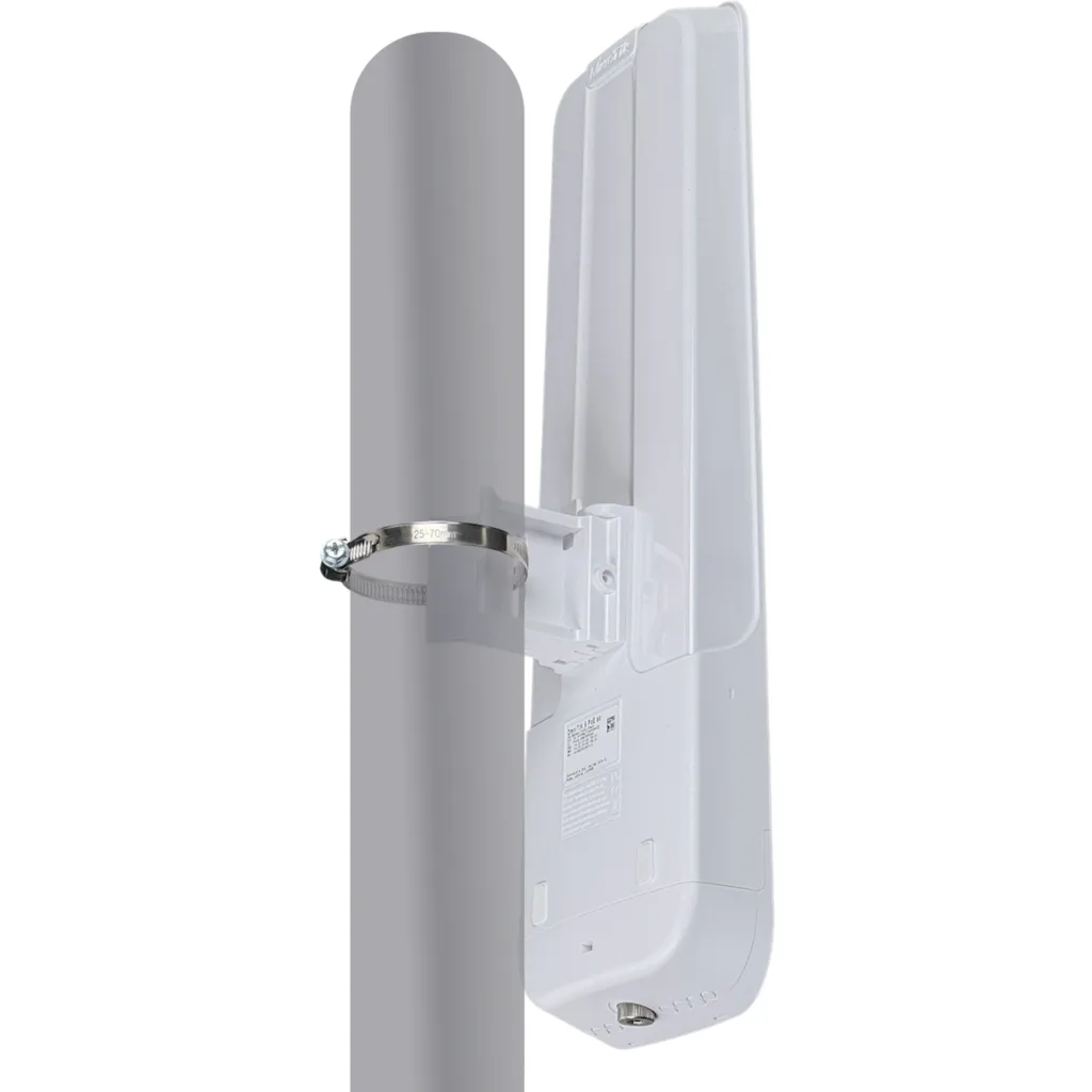 Imagen 3 de MIKROTIK Req-Cabl 5GHz 2-8dBi 360o 31dBm L4 26DBM 5-1000-PoE/9-30V USB