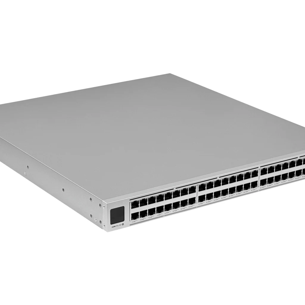 Imagen 3 de Ubiquiti - Switch - 48 - USW-Pro-XG-48-PoE