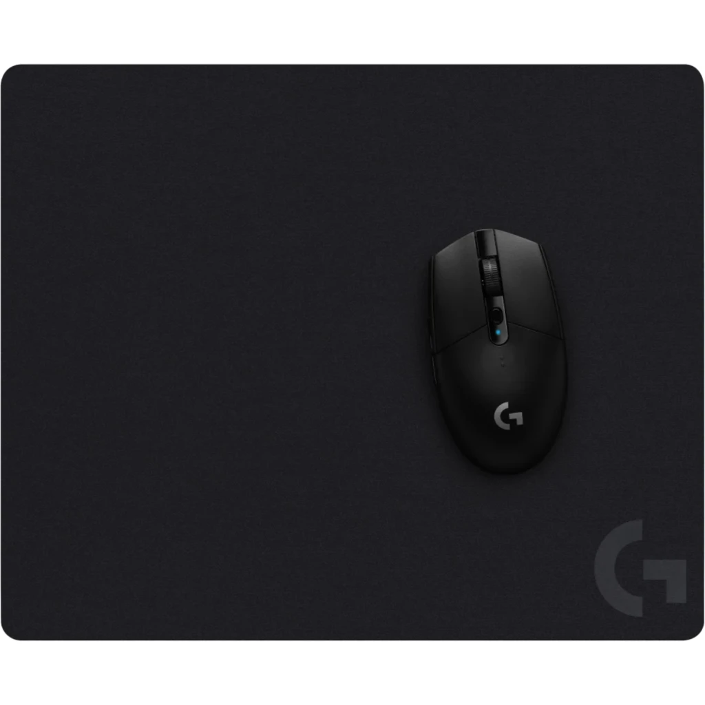 Imagen 3 de Mouse Pad Logitech G240 Cloth Gaming Grosor ultrafino 1 mm 280 mm* 340 mm Negro