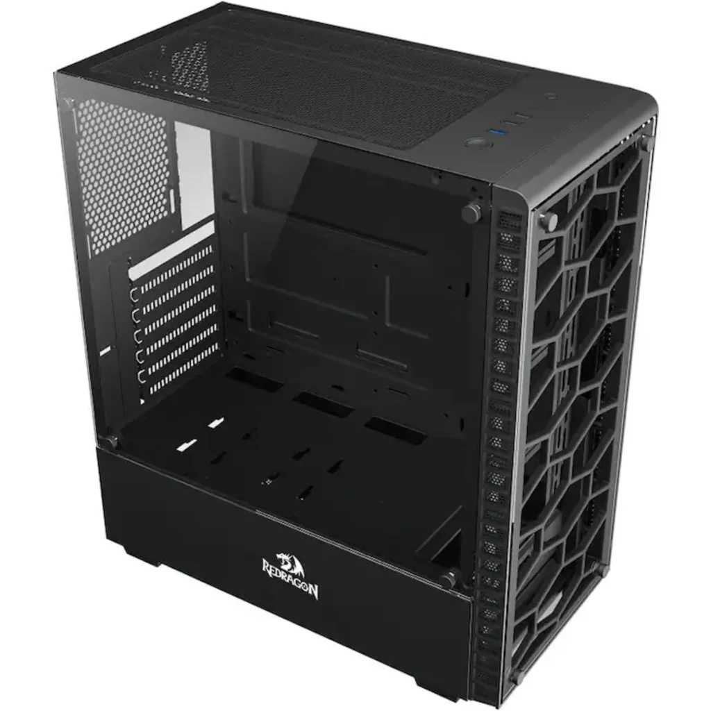 Imagen 2 de PC Gamer AMD Ryzen 7 RAM 32GB SSD 1TB RTX 5060 FreeDOS WIFI BT