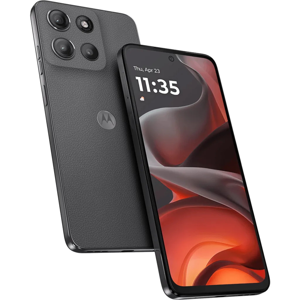 Smartphone Motorola G15 8-Core 4GB/128GB 6.72" 4G WiFi Bt NFC Android Color Gris