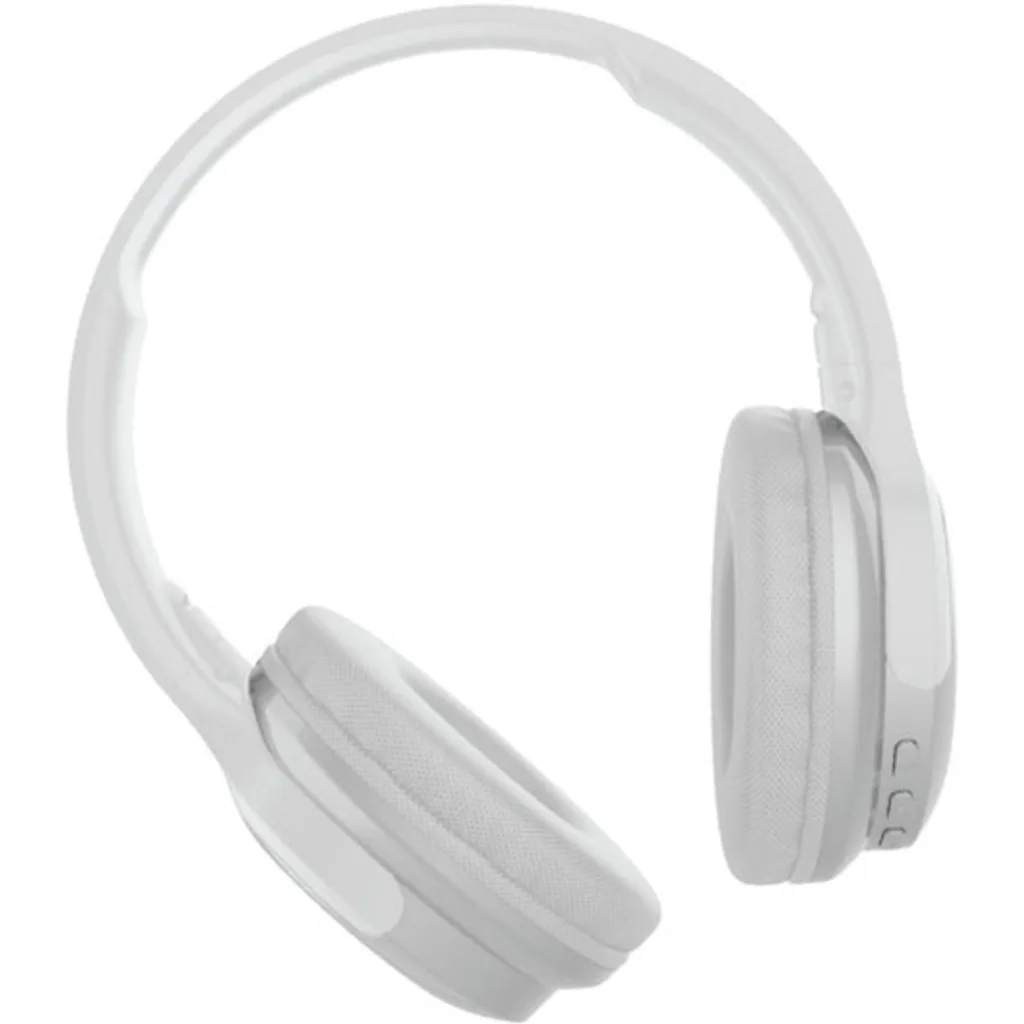 Imagen 2 de Audifonos Bluetooth de copa mediana Maxell HP-BT200FLYWHITE