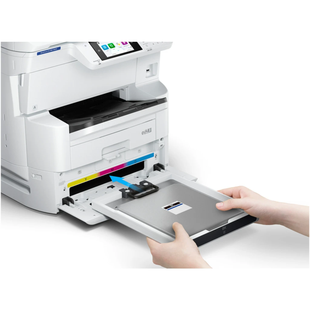 Imagen 4 de Impresora Multifunción Epson WorkForce Pro EM-C8100, A3 25ppm WiFi LAN USB3.0