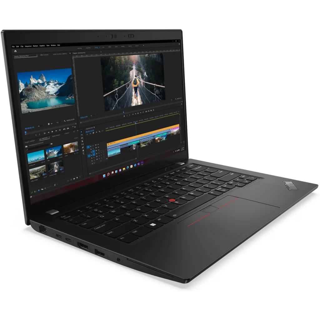 Imagen 1 de Notebook Lenovo ThinkPad L14 Gen4 I5-1335U RAM8GB SSD 512GB 14" W11P (Reacondicionado)