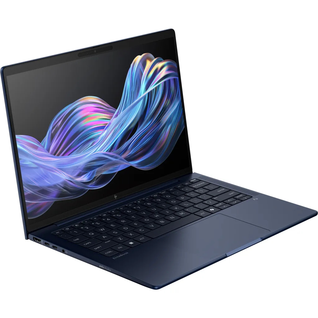 Imagen 1 de Notebook HP EliteBook X G1i AI Ultra 7 258V 32GB 1TB 14" Touch W11P