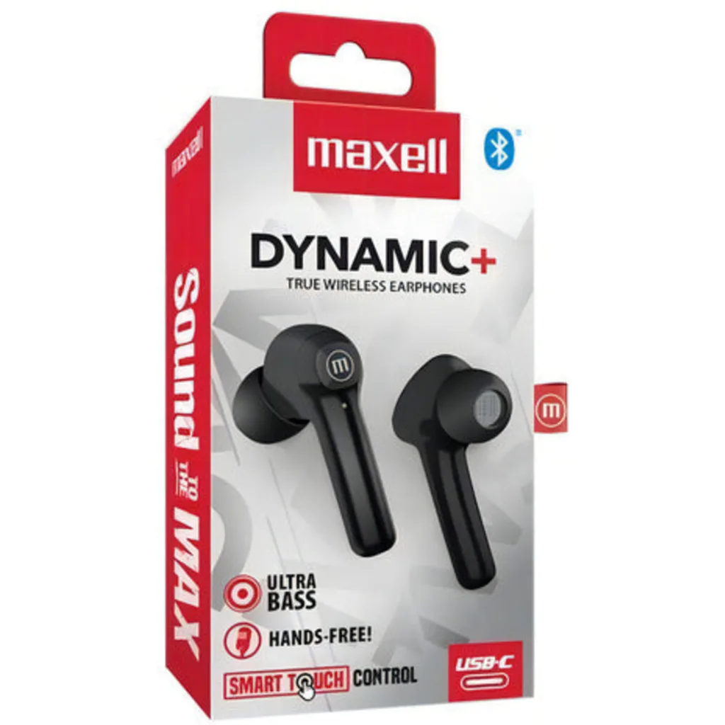 Imagen 2 de HP-BTMX2 MAXPODS BT FULL SIZE