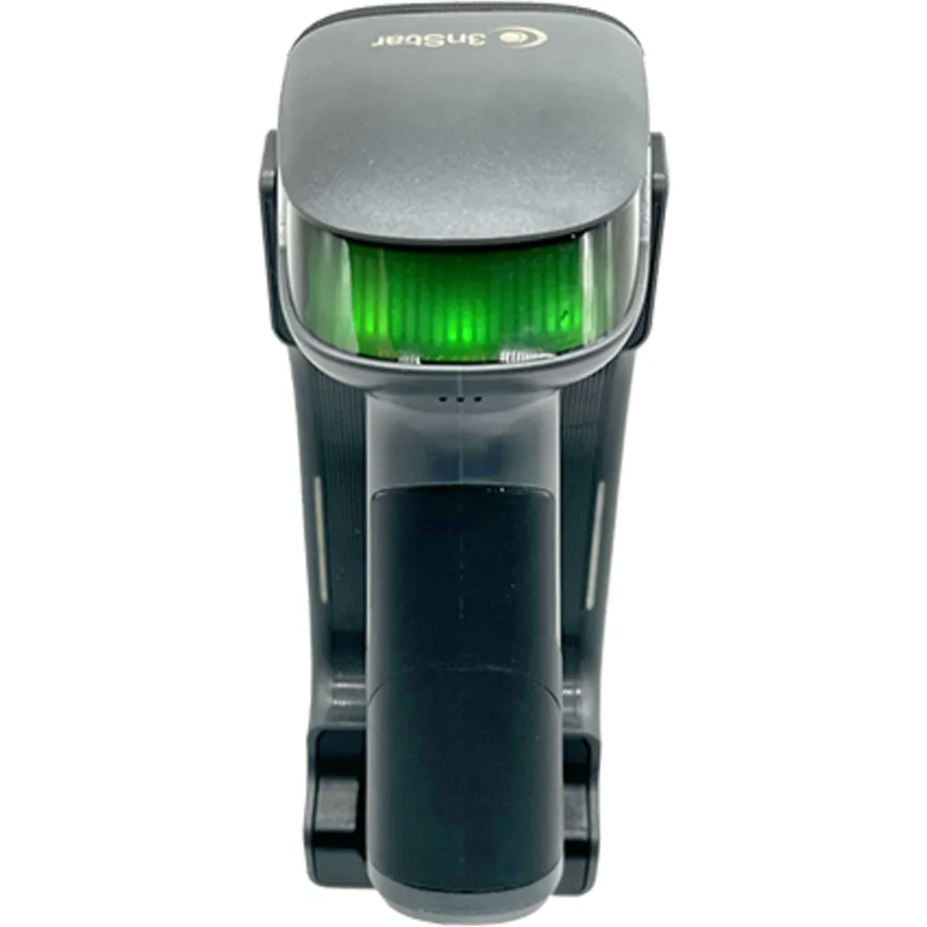 Imagen 6 de Wireless 24Ghz BTRadio Handheld Barcode Scanner 2D with USB Base