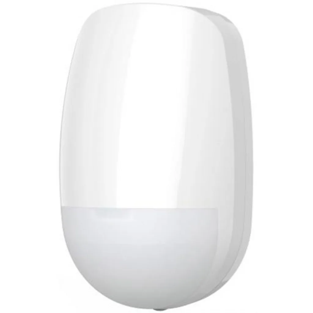 Imagen 2 de Detector PIR Inalambrico Hikvision 15 m PET