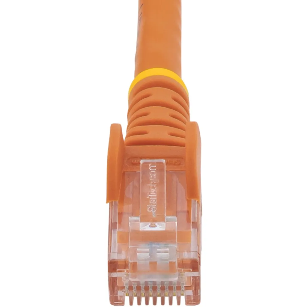 Imagen 3 de Cat6 Ether Patch Cable wth Snagless RJ45