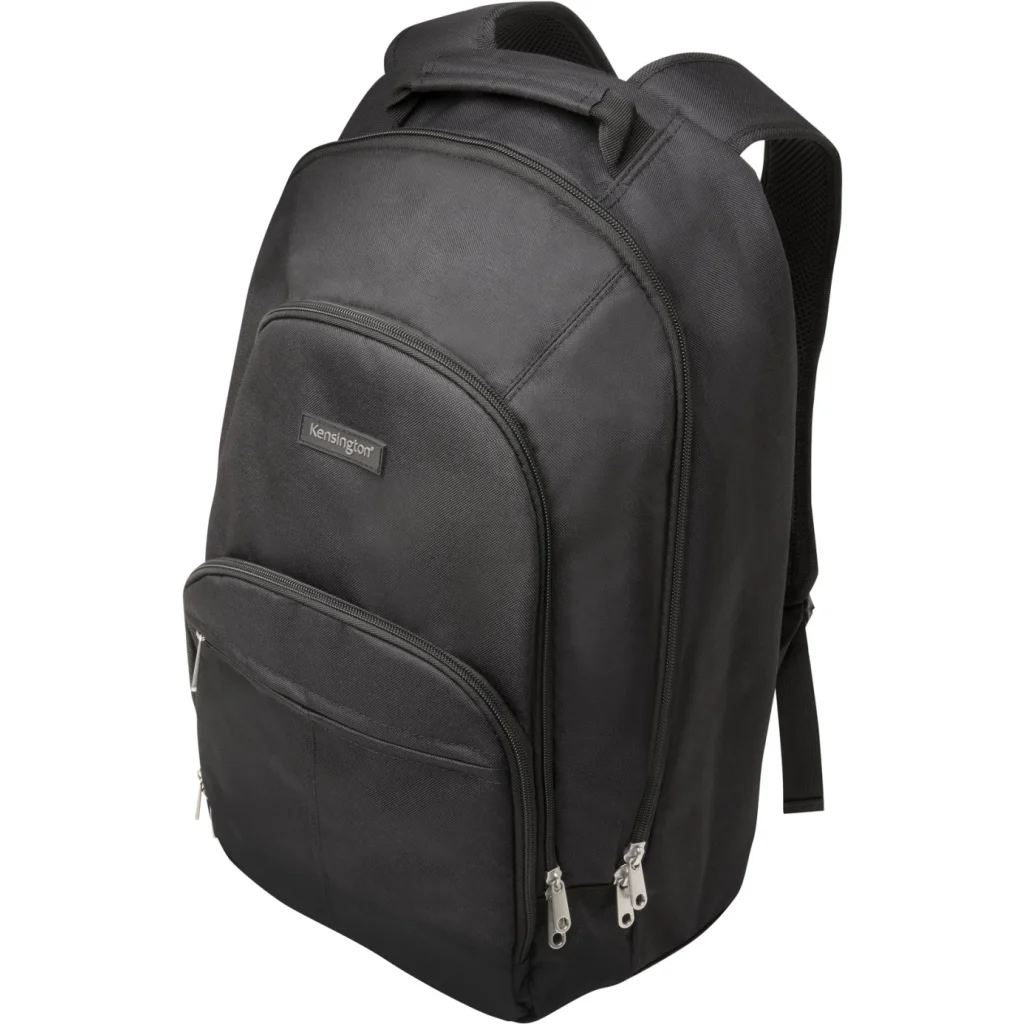Mochila Kensington SP25 Classic Para Notebook Hasta 15.6"" Color Negro