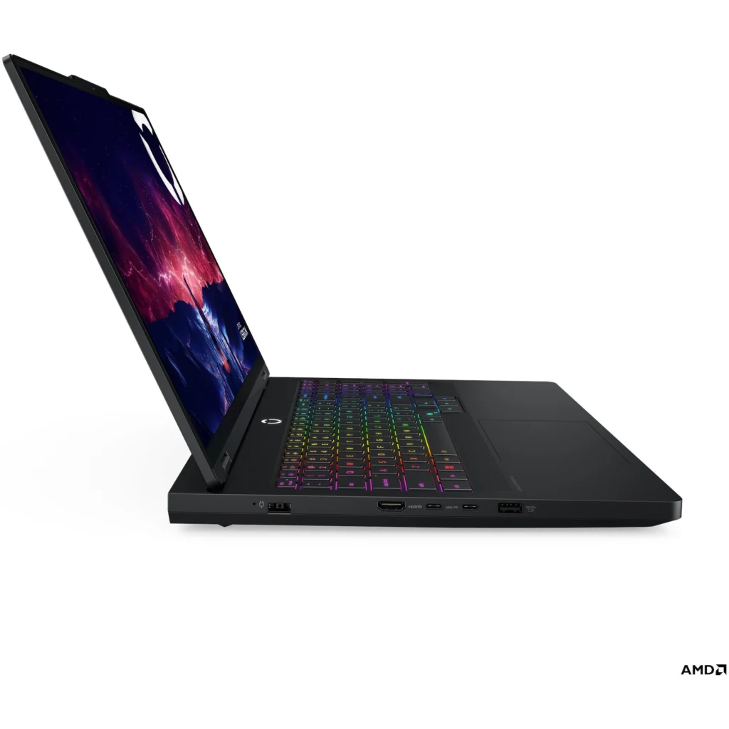 Imagen 9 de Notebook Lenovo Legion Pro 5 AMD Ryzen 9 8945HX 32GB 1TB 16" RTX 5070 8GB W11H